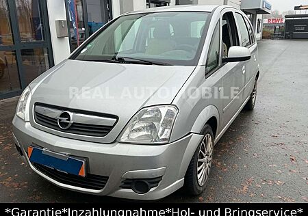 Opel Meriva Edition AUTOMATIK *TÜV NEU*SERVICE NEU*