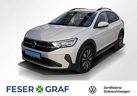 VW Taigo Volkswagen 1.0 TSI Move DSG ACC LED Navi Rüka Sitzh.