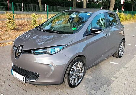 Renault ZOE (Kaufbatterie) 41 kwh Intens BOSE-Edition