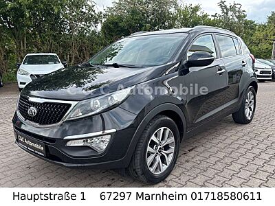 Kia Sportage 2WD 2.0 CRDi 135 kW/184 PS/Leder/Kamera