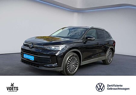 VW Tiguan Volkswagen LIFE 1.5 eTSI DSG LED PLUS+NAVI+AHK+ACC