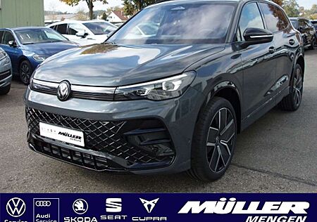 VW Tiguan Volkswagen R-Line 2.0 TSI 195 kW 4Motion AHK/LEDER/