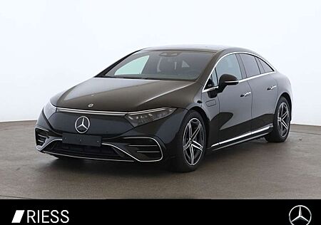 Mercedes-Benz EQS 450 4M AMG PANO BURM HINTER 360 HUD DIGITAL