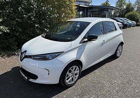 Renault ZOE LIMITED R110 ZE40 SHZ PDC+Kamera, Batteriemiete