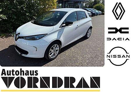 Renault ZOE LIMITED R110 ZE40 SHZ PDC+Kamera, Batteriemiete