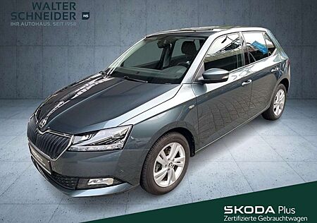 Skoda Fabia 1.0 TSI Soleil Navi Shzg