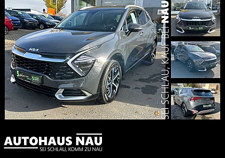 Kia Sportage 1.6 T-GDI Spirit LED+Navi+SHZ+2xKlima