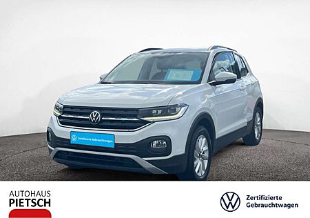 VW T-Cross Volkswagen 1.0 TSI Life LED AHK ACC App-Connect