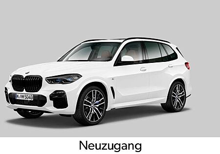 BMW X5 xDr 40d M-Sport/Pano/Laser/Luft/HUD/22"/7Sitz