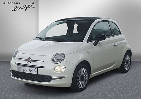 Fiat 500 C 0.9 8V TwinAir Turbo Lounge,NAVI,SHZ,PDC.KLIMA,