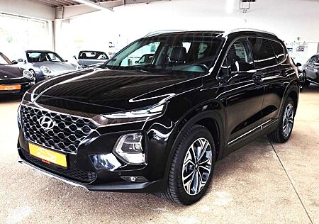 Hyundai Santa Fe Premium 4WD *SHZ*PAN*NAV*ACC*LED*PDC*