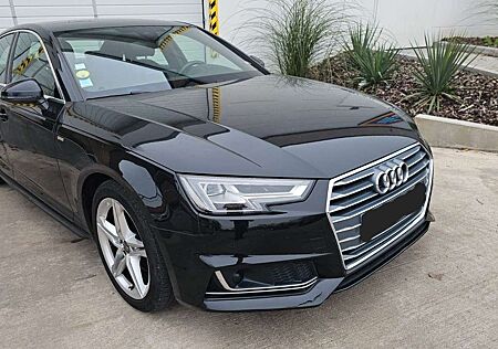 Audi A4 Lim. sport ultra S-line Alcantara DigitalDisp