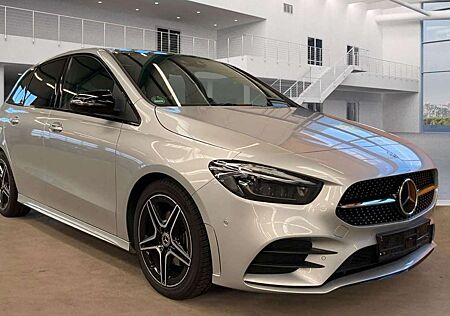 Mercedes-Benz B 200 7G-DCT°AMG Line°Pano°360°Widescreen°Memory