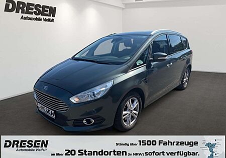 Ford S-Max Business 1.5 EcoBoost 7-Sitzer + AHK abn. + Allwet