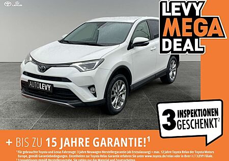 Toyota RAV 4 RAV4 2.0 Edition S AWD Leder+Sitzhzg+Navi+PDC