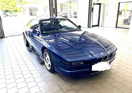 BMW 850 850CSi - 1. Hand - Deutsche Ausführung