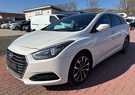 Hyundai i40 cw blue Style Automatik*Panorama*Navi*PDC