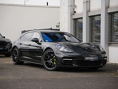 Porsche Panamera Panamera 4 E-Hybrid Sport Turismo EXCLUSIVE-VOLL!!