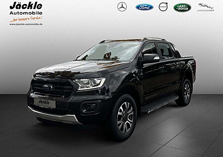 Ford Ranger Wildtrak Doppelkabine 4x4