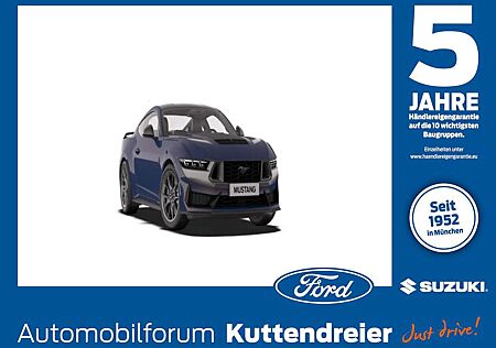 Ford Mustang 5.0 Dark Horse ACC*NAV*Klima*PDC hinten