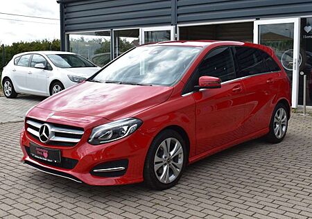 Mercedes-Benz B 200 *GARANTIE*LED*Automatik*AHK*Navi*Leder*