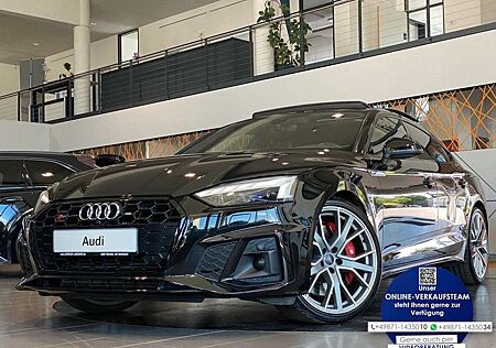 Audi S5 3.0 TDI ViCo Laser S-Sitz Carbon TopV B&O ACC