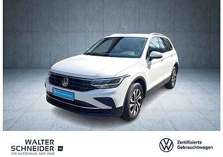 VW Tiguan Volkswagen 1.4 eHybrid Active LED Navi AHK