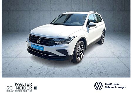 VW Tiguan Volkswagen 1.4 eHybrid Active LED Navi AHK