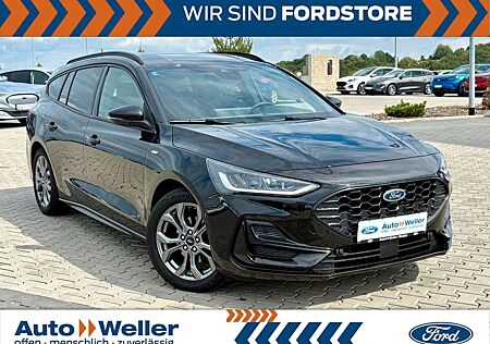 Ford Focus Turnier ST-Line 1.0 EcoBoost ACC 1. Hand !