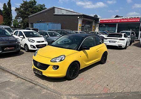 Opel Adam Jam Tempo Klima Bluetooth Alus
