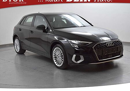 Audi A3 SB 35d Advan Sport LEDER+NAV+KAM+LED+VIRTU+17
