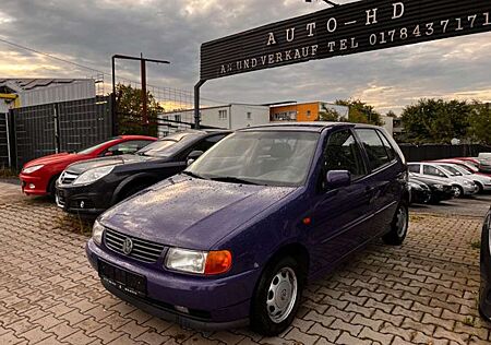 VW Polo Volkswagen 6N, Zahnriemen TÜV neu, Scheckheftgepflegt
