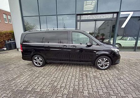 Mercedes-Benz V 250 V-Klasse Diesel (BlueTEC) d lang 4Matic 7G-TRONIC