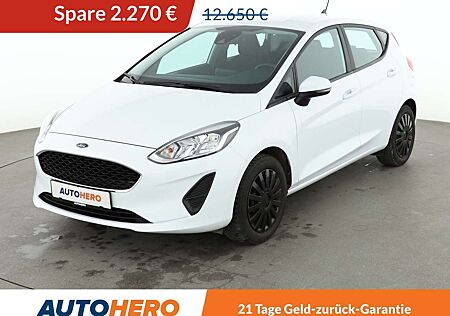 Ford Fiesta 1.1 Ti-VCT Cool&Connect*TEMPO*LIM*PDC*SPUR*