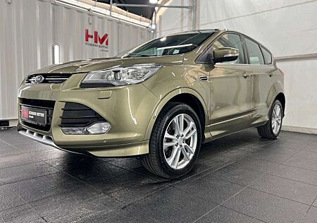 Ford Kuga Individual 4x4 Aut./BiXe/AHK/Tempo/Bluet.