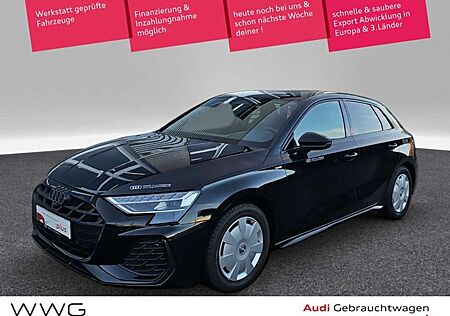 Audi A3 Sportback TFSI S line S tronic Matrix HUD