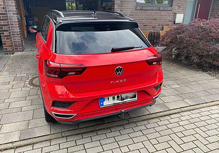 VW T-Roc Volkswagen 1.5 TSI ACT OPF DSG Sport