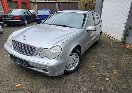 Mercedes-Benz C 200 T Kompressor Automatik Elegance