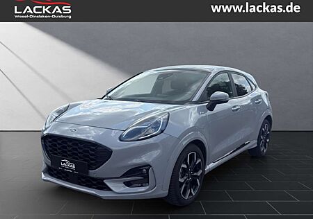 Ford Puma Hybrid ST-Line X 1L EcoBoost*Pano*SHZ*PDC*Lenkradh