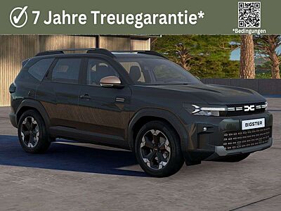 Dacia Bigster Hybrid 155 Extreme
