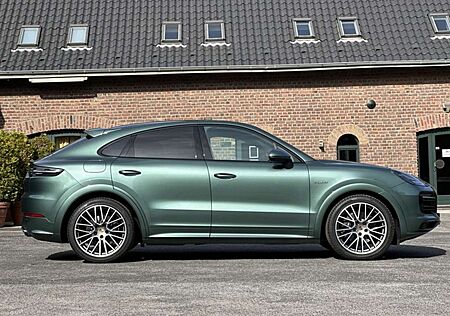 Porsche Cayenne Coupe E-HybridPlatinum Edition SPORTDESIGN-ABGAS*