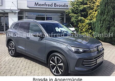 VW Tiguan Volkswagen 2.0 TDI 142 kW 4Mot Elegance 15% RABATT
