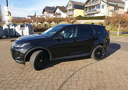 Land Rover Discovery Sport D150 SE
