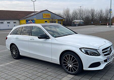 Mercedes-Benz C 220 T d 4Matic (205.205)