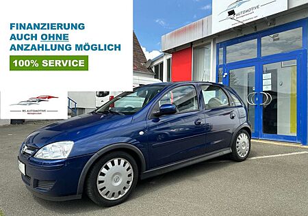 Opel Corsa C Edition 5-Türer 2.Hd*Klima*nur 71tkm*Gar