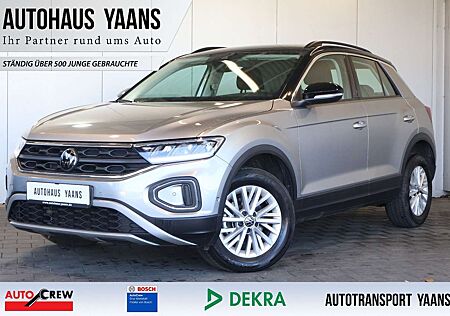 VW T-Roc Volkswagen 2.0 TDI Life AID+ACC+SIDE+NAVI+LED+ALU