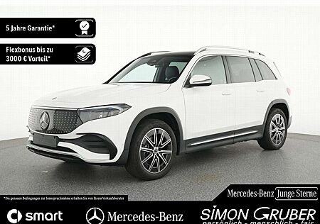 Mercedes-Benz EQB 250 + AMG Pano Ambi LED EasyPack AHK Mod 2025