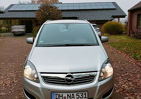 Opel Zafira 1.7 CDTI b Family