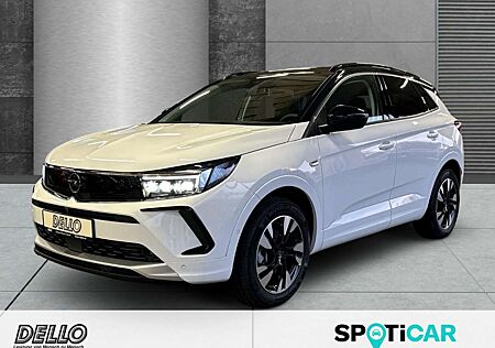 Opel Grandland Elegance Turbo Business-Paket Premium Navi LED Par