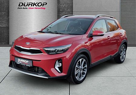 Kia Stonic 1.0T 120 48V Spirit LenkradHZG Rückfahrkam. Anhäng